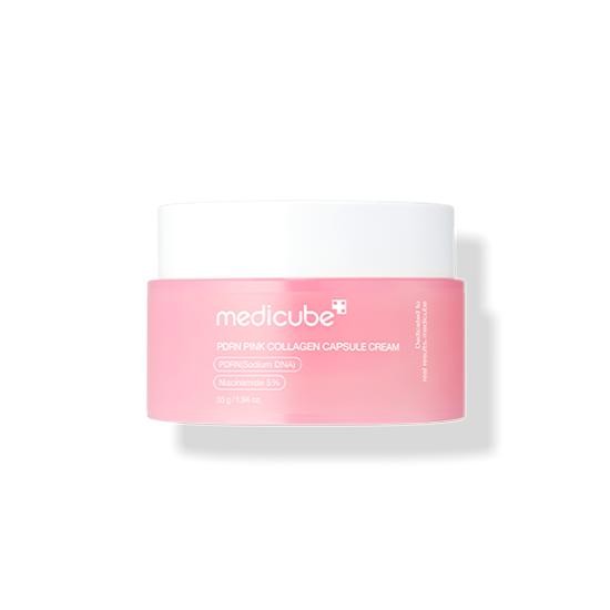 MEDICUBE PDRN COLLAGEN CAPSULE CREAM 55G