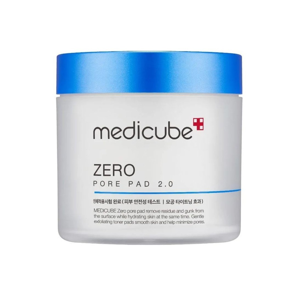 MEDICUBE ZERO PORE PAD 155g 70pads