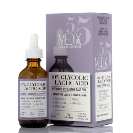 MEDIX5.5 GLYCOLIC AND LACTIC ACID 52ml