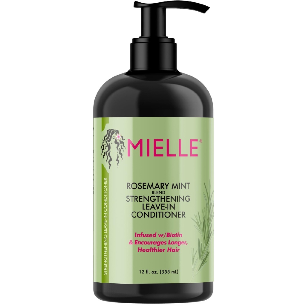 MIELLE HAIR LEAVE IN CODITIONER 355ML