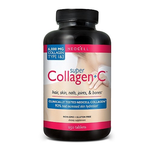 NEOCELL SUPER COLLAGEN AND VITAMIN C 6g