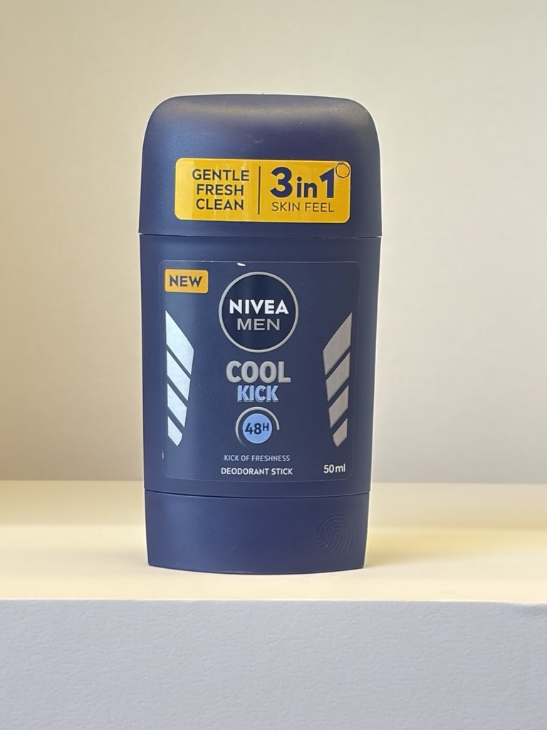 NIVEA COOL KICK STICK  50mL