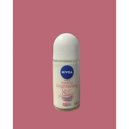 NIVEA EXTRA BRIGHT  RADIANT AND SMOOTH 50ml