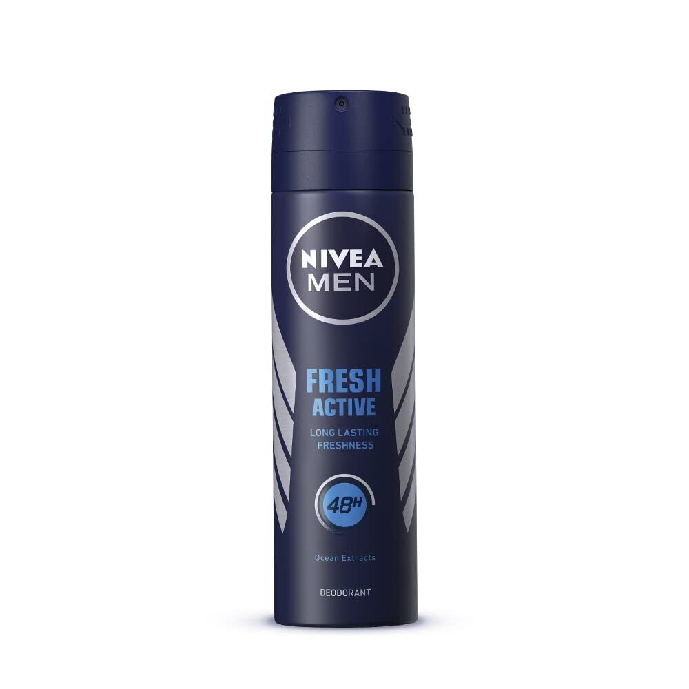 NIVEA FRESH ACTIVE  150ml