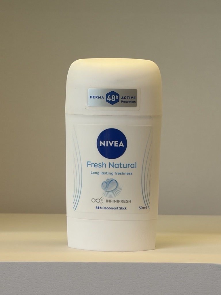 NIVEA FRESH NATURAL  50ml