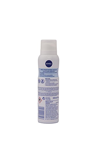 NIVEA FRESH NATURAL 150ml
