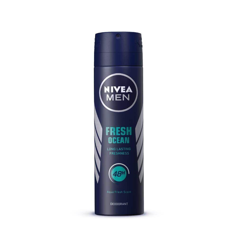 NIVEA FRESH OCEAN   150ml