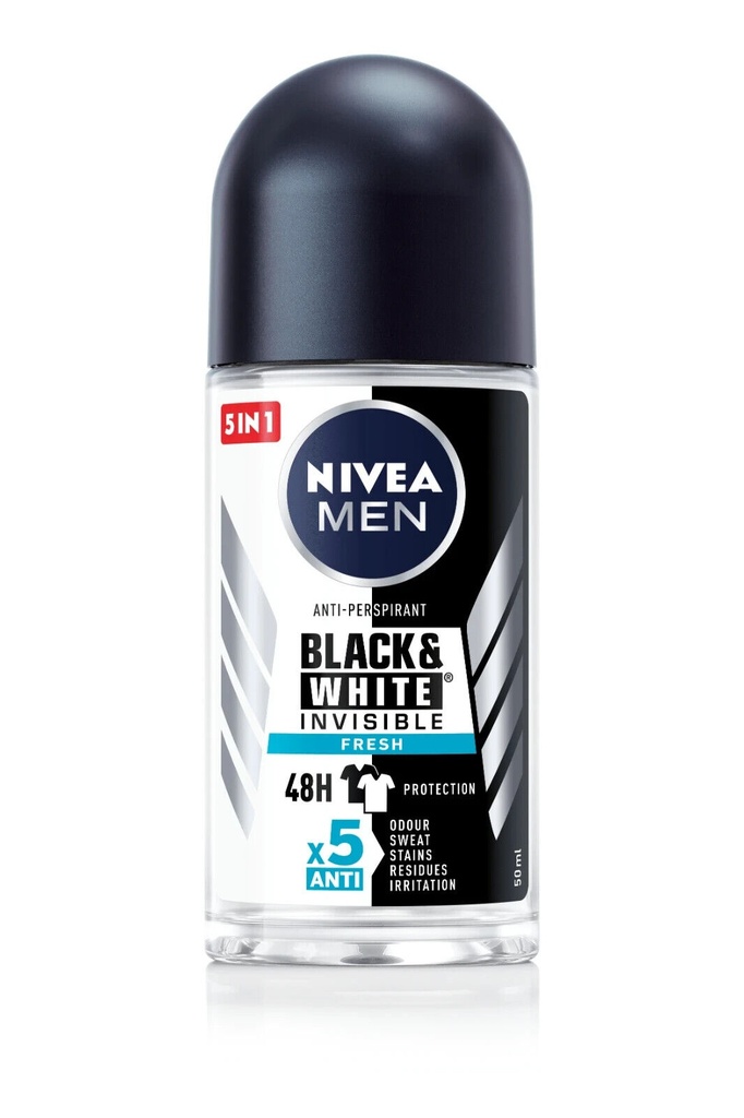NIVEA MEN BLACK AND WHITE FRESH  50ml
