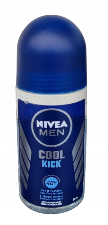 NIVEA MEN COOL KICK ROLL 50ml