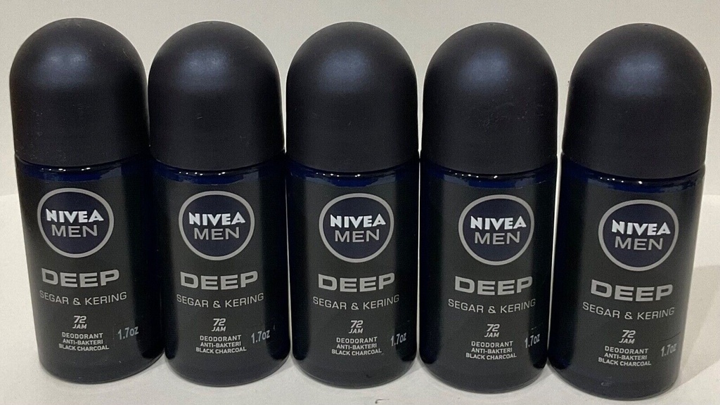 NIVEA MEN DEEP DARKWOOD 50ml