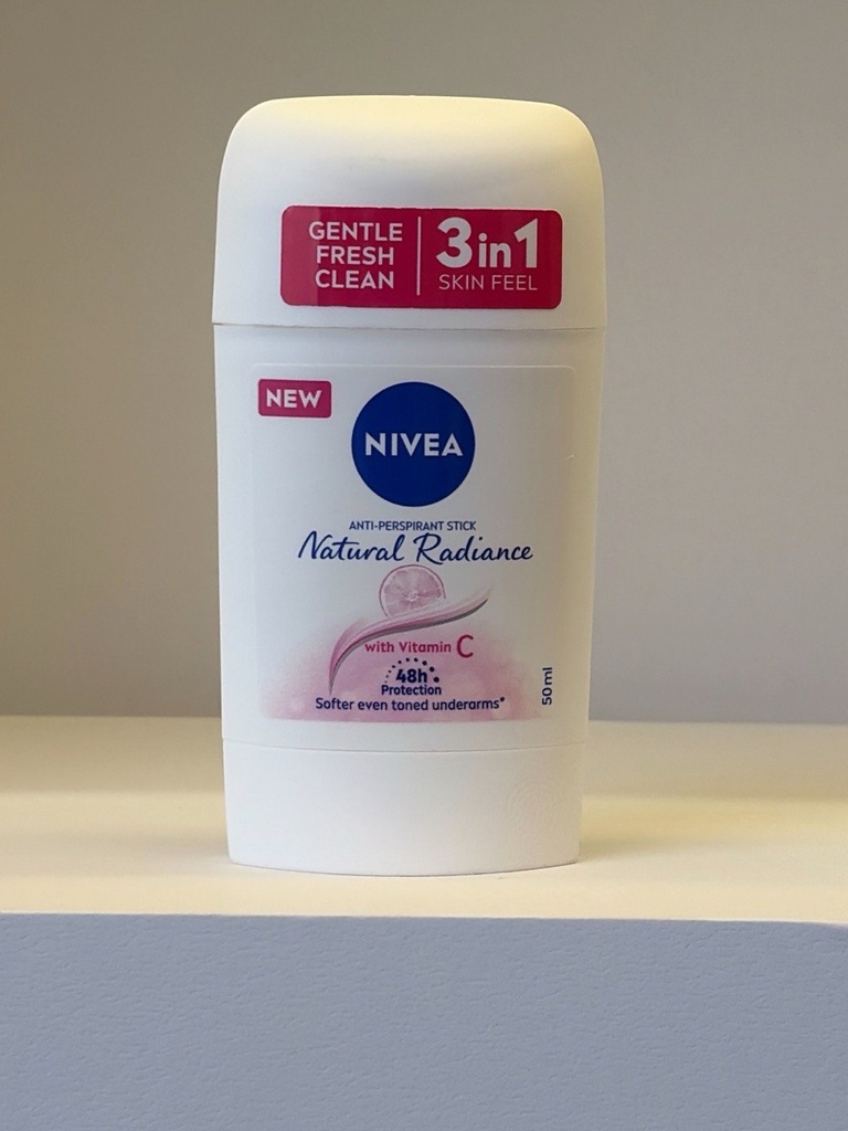 NIVEA NATURAL RADIANCE  50ml