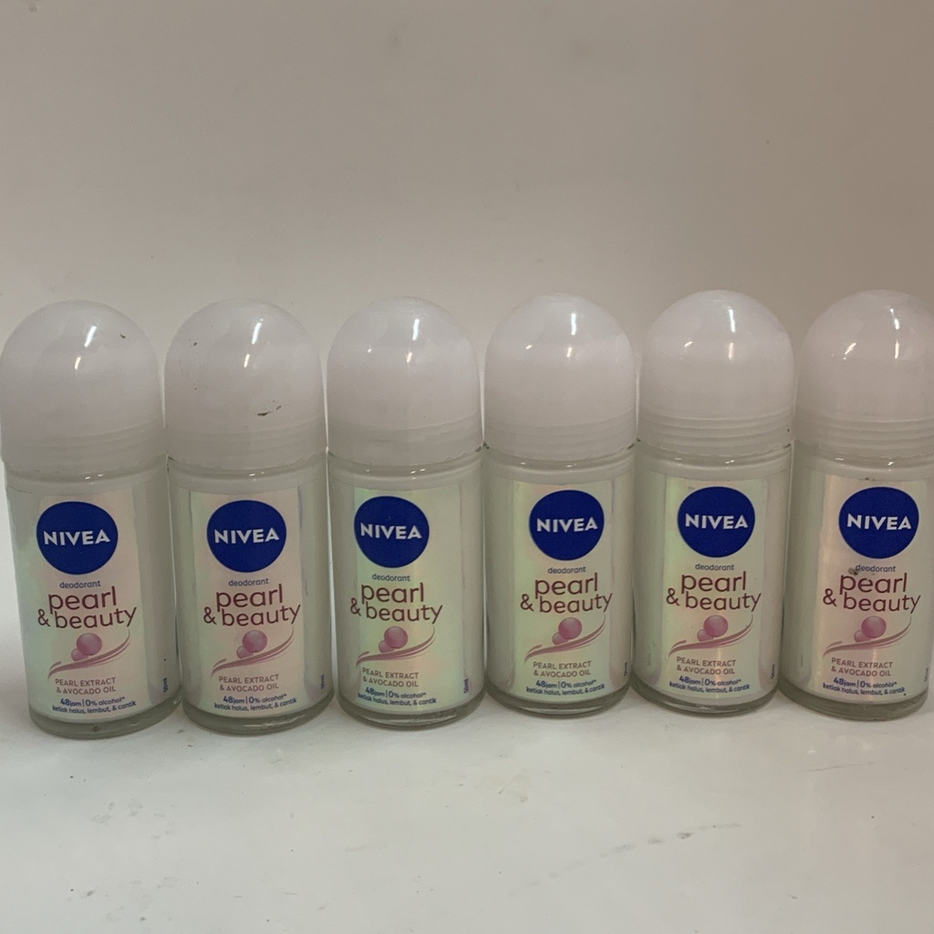 NIVEA PEARL AND BEAUTY 50ml
