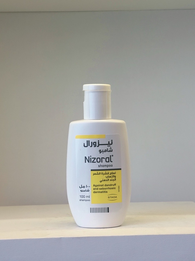 NIZORAL SHAMPOO 100ml
