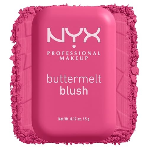 NYX BUTTERMELT BLUSH VIVID WATERMELON 5g