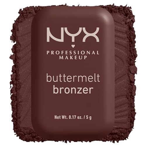 NYX BUTTERMELT BRONZER DEEP - RICH 5g