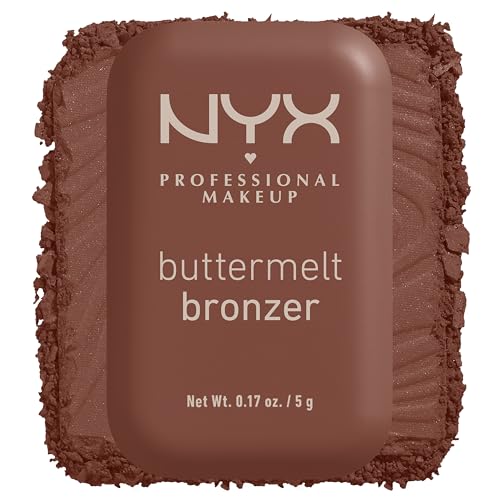 NYX BUTTERMELT BRONZER DEEP GOLDEN 5g