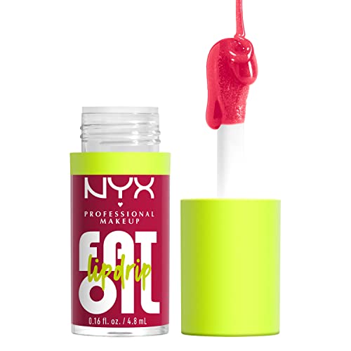 NYX FAT OIL NEW SPEED(05) 4.8ml
