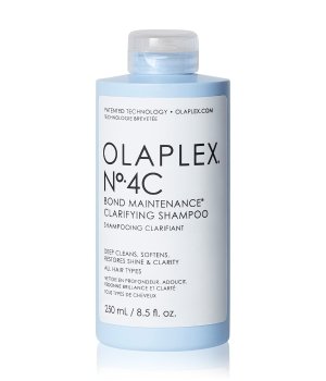 OLAPLEX N°4P BLONDE BOND MAINTENANCE CLARIFYING SHAMPOO 250ml