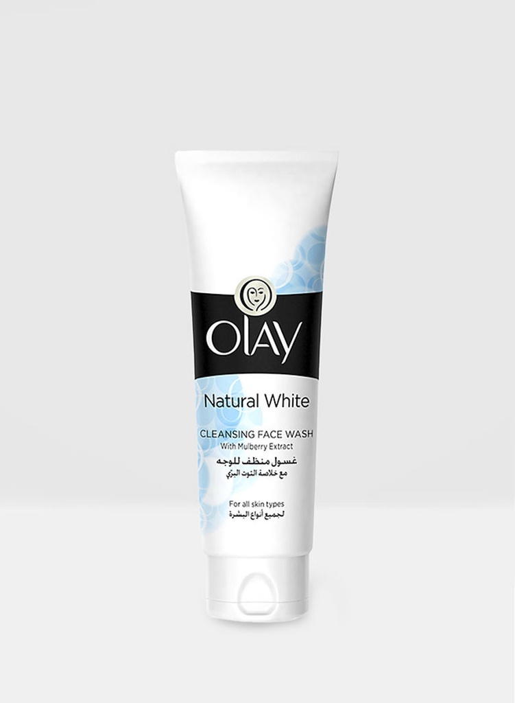 OLAY CLEANSING FACE WASH100ml