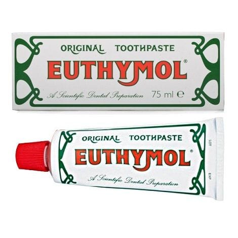 ORIGINAL TOOTHPASTE 75ml