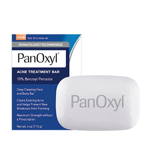 PANOXYL ACNE TREATMENT BAR 113g