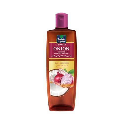 PARACHUTE ONION HAIR OIL 300ml