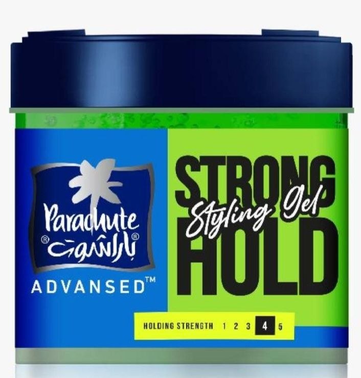 PARACHUTE STYLING GEL STRONG HOILD 250ml