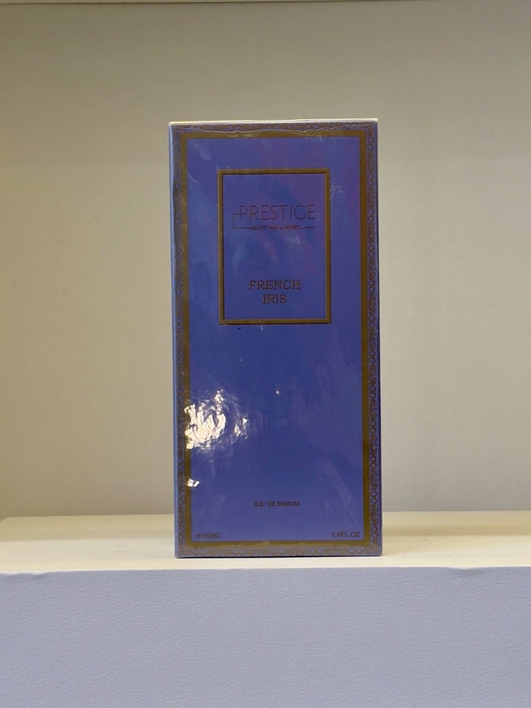 PRESTIGE FRENCH IRIS 100ml