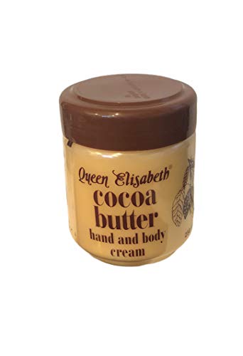 QUEEN ELIZABETH COCOA BUTTER HAND AND BODY CREAM 250ml