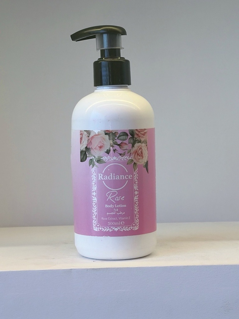 RADIANCE BODY LOTION 300ml