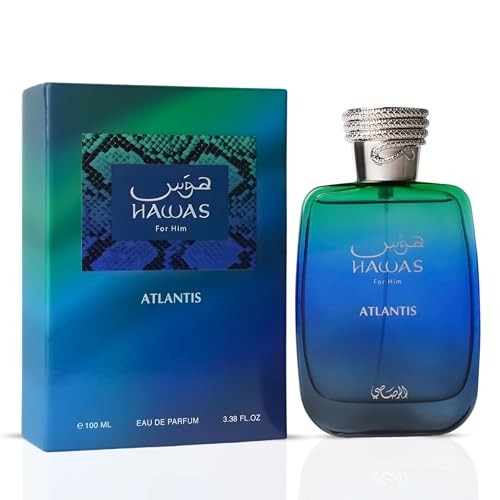 RASASI HAWAS ATLANTIS 100ml