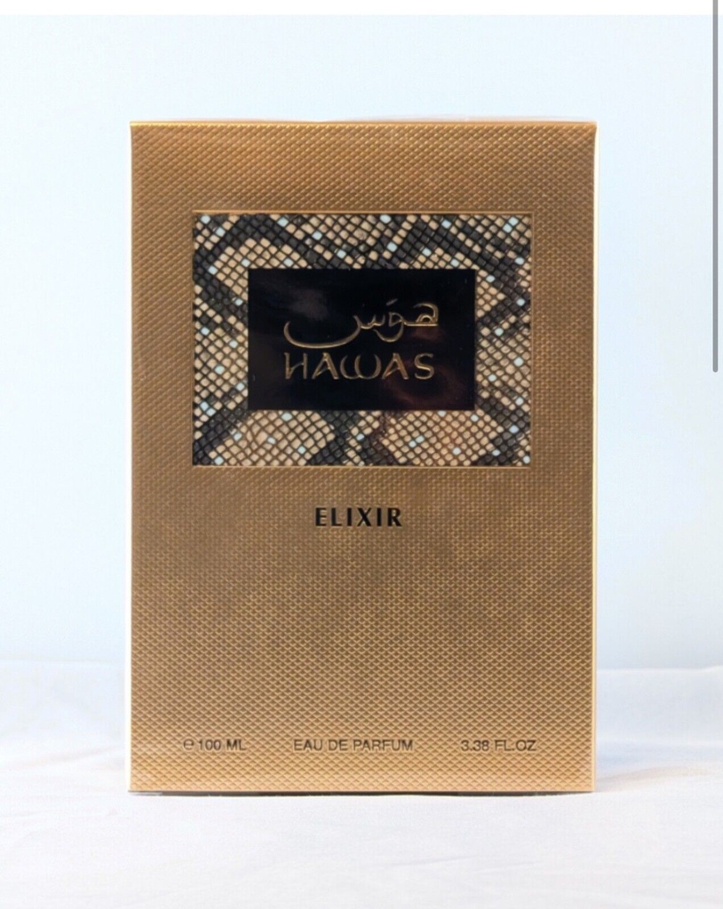 RASASI HAWAS ELIXER 100ml