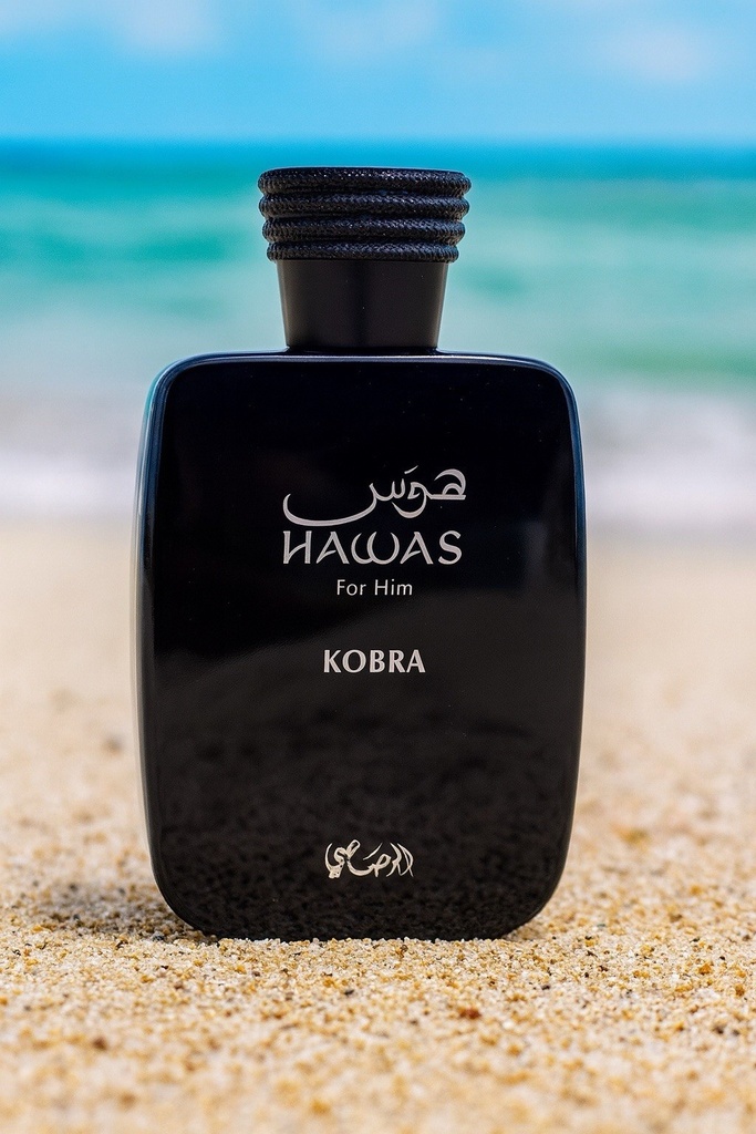 RASASI HAWAS FOR HIM KOBRA