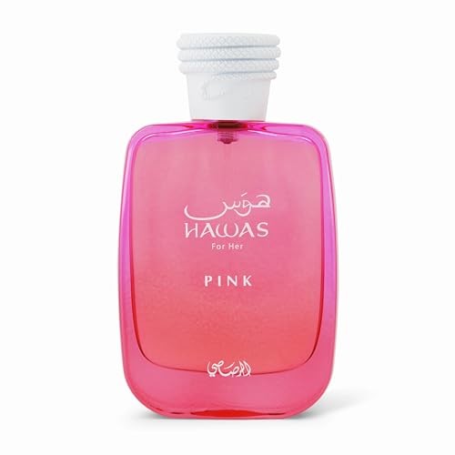 RASASI HAWAS PINK  100ml