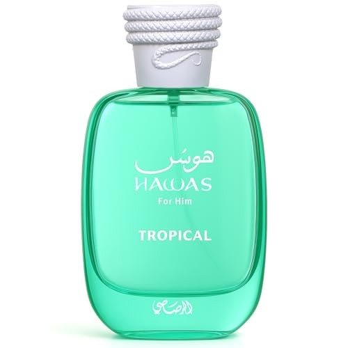 RASASI HAWAS TROPICAL 100ml