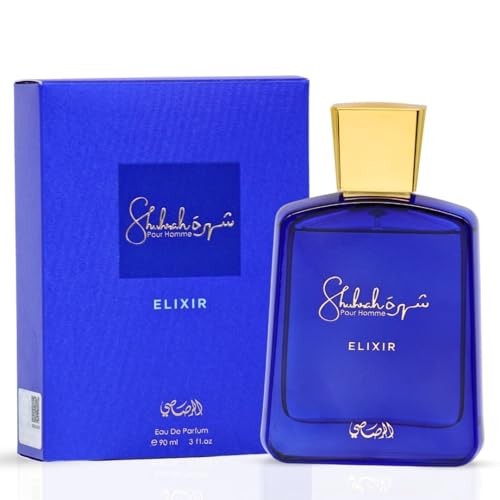 RASASI SHUHRA ELIXER 90ml