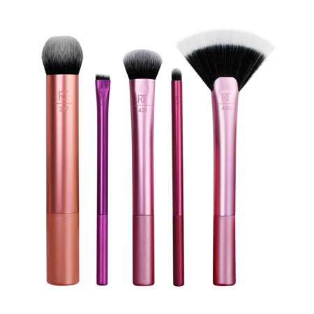 REAL TECHNIQUES EVREY  DAY MAKE-UP BRUSHES