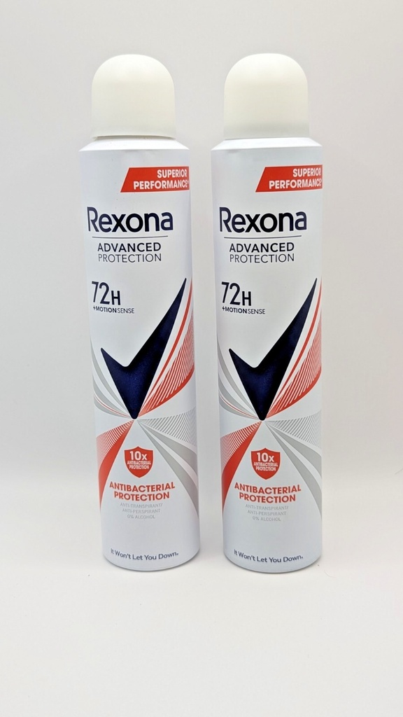 REXONA ANTIBACTERIAL 200ml