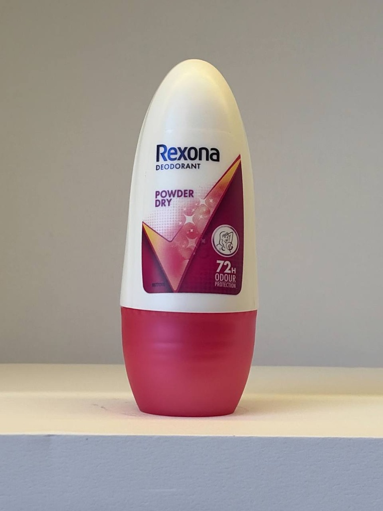 REXONA DEODRENT POWDER DRY 50ml
