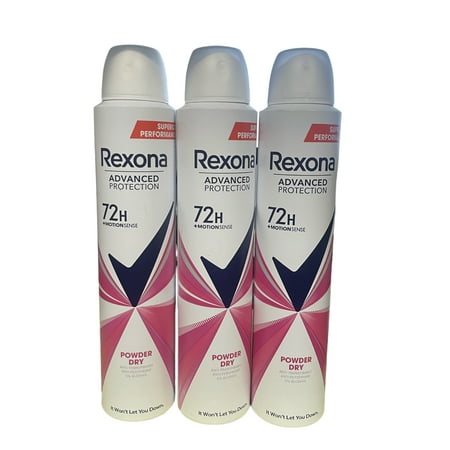 REXONA POWDER DRY 200ml