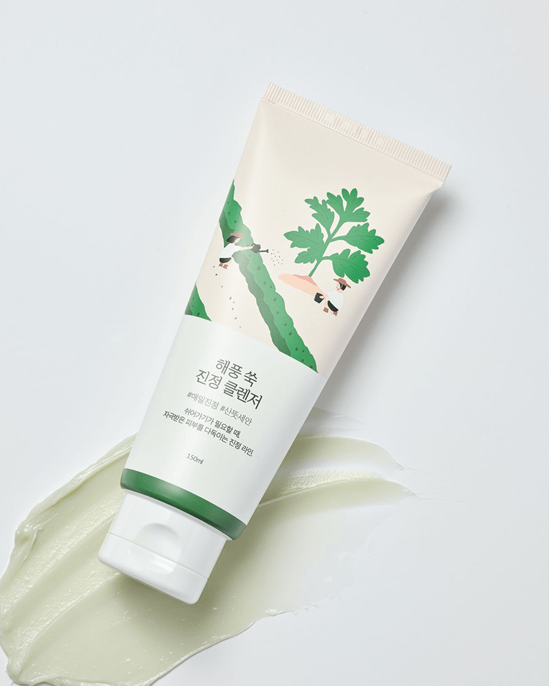 ROUND LAD CALMING CLEANSER 150ml