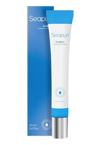 SEAPURI SCALPY HAIR AMPOULE20ML