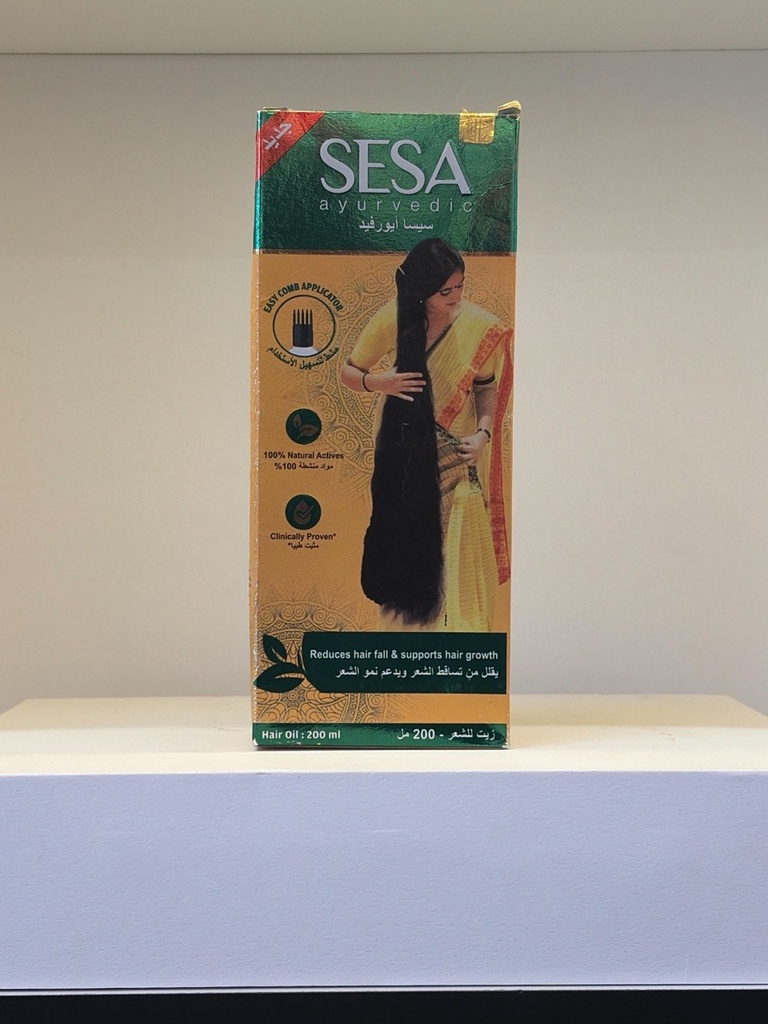 SESA HAIR OIL 200ml