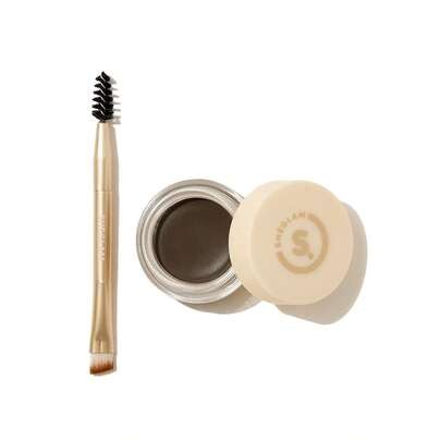 SHEGLAM BOSS BROWN WATER PROOOF  DARK BROWN 3.5g
