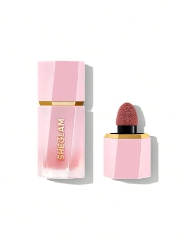 SHEGLAM COLOUR BLOOM LIQUID BLUSH  REAL DEAL 5.2ml