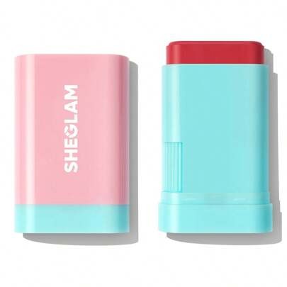 SHEGLAM GLASS GLOW BLUSH STICK  CHERRY EXPRESS 15g