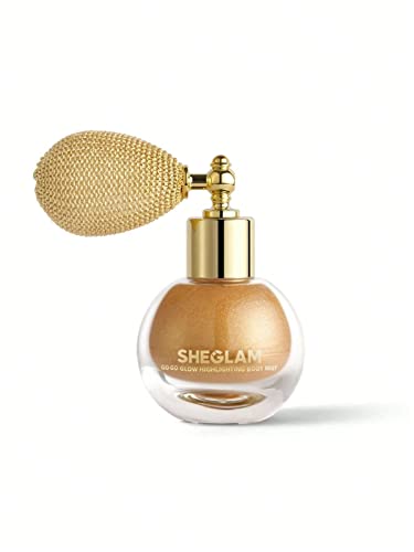 SHEGLAM HIGHLIGHTING BODY  GILDED GLOWMIST10g