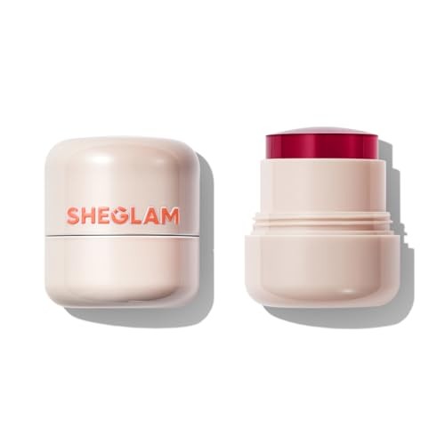 SHEGLAM JELLY HYDRATING LIP AND BLUSH TINT 10g