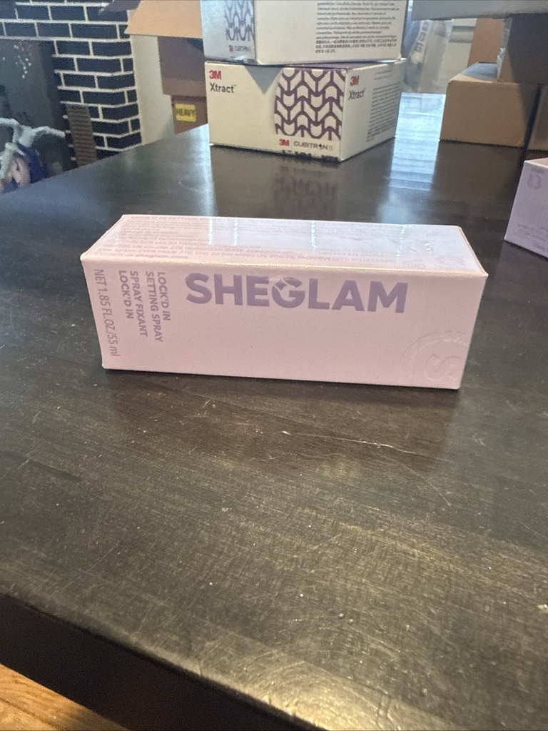 SHEGLAM LOCKD IN SETTING SPRAY 55ml
