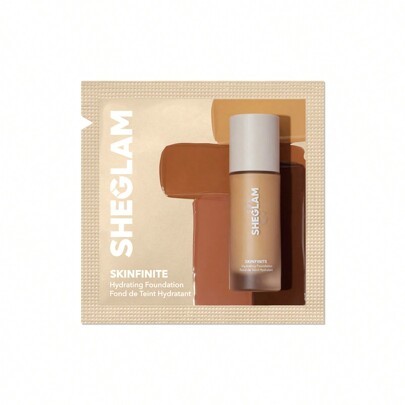 SHEGLAM SKINFINITE HYDRATING FOUNDATION ACORN  1.5ml